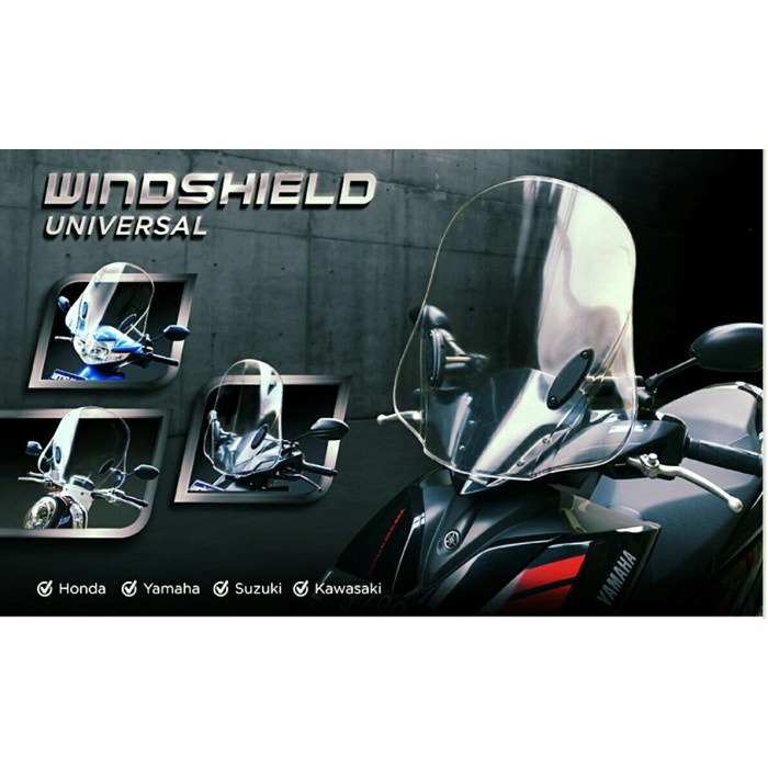 Windshield Universal