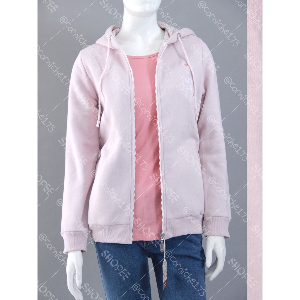 Corniche Happy Jacket Pink - TW230861