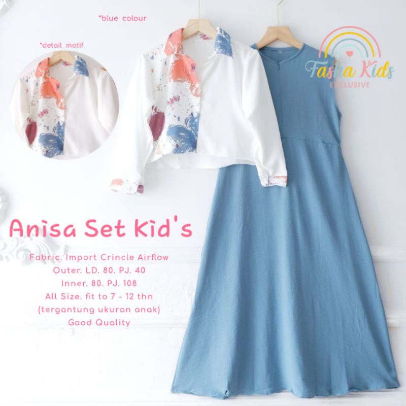 anisa set by fasha