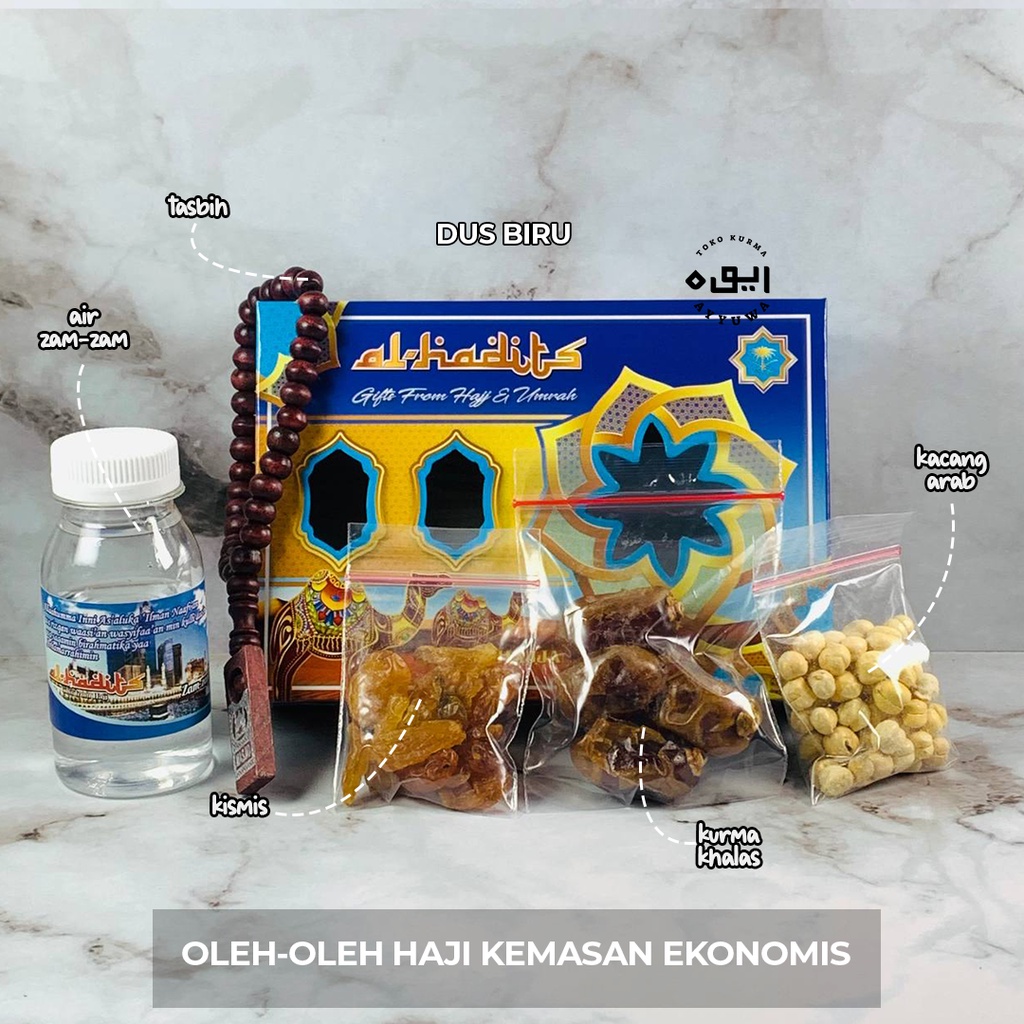 

Paket Oleh oleh Haji dan Umroh Grosir Murah EKONOMIS