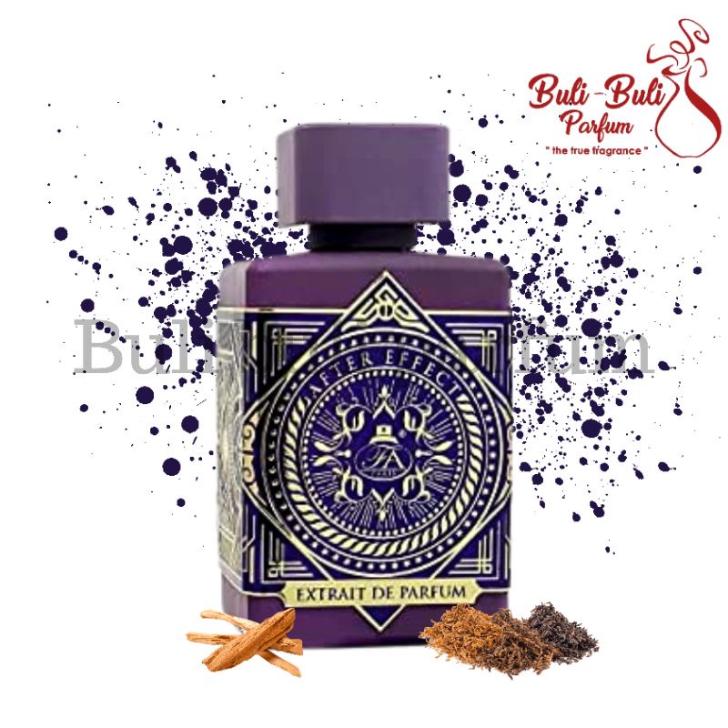 Fragrance World After Effect For Unisex EDP 80ML