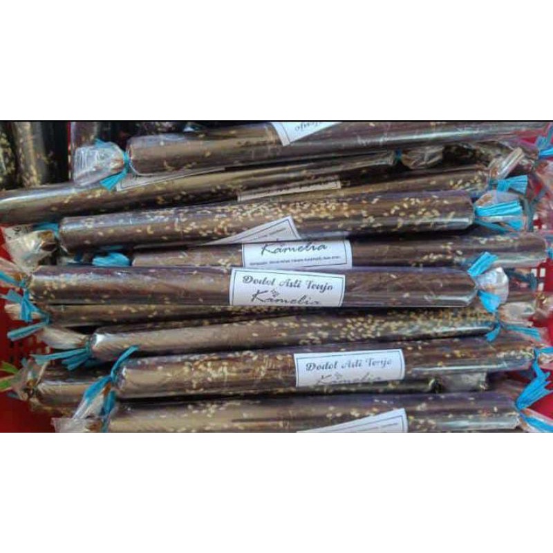 

Dodol Tenjo Asli 100gr (2pcs)