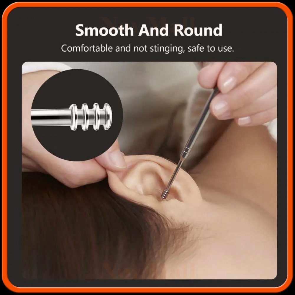 Set Gunting Kuku Manicure Pedicure Nail Clipper Splash Proof -BY020