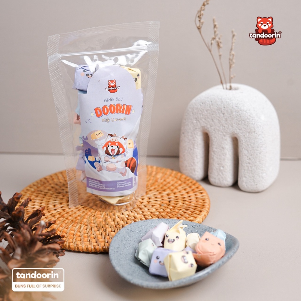 

Permen Susu Caramel