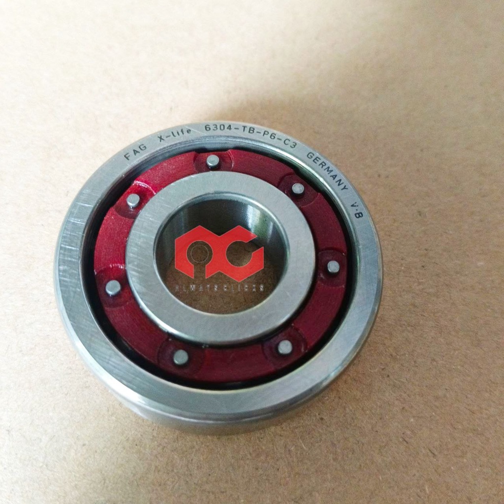 BEARING FAG 6304 P6 C3 KLAHER LAHER