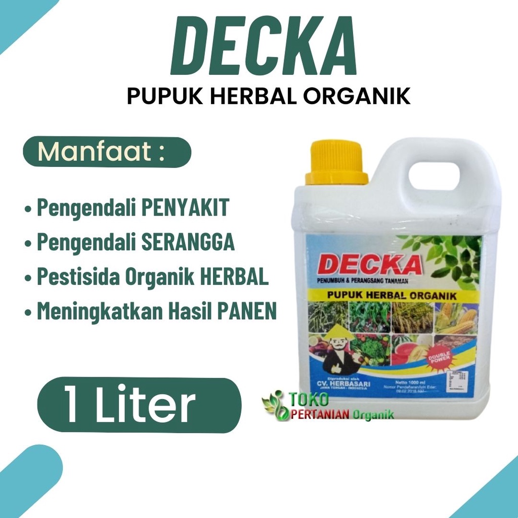 Pestisida DECKA untuk buah anggur, Pupuk Hama Tanaman Ulat anggur merah