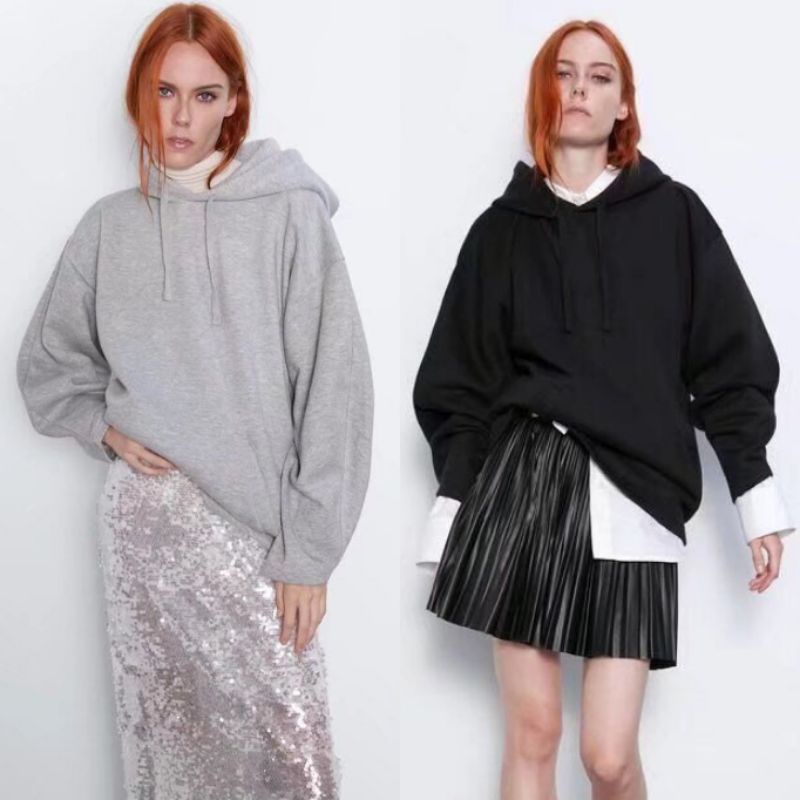 Hoodie Sweater Wool 69232 (SALE)