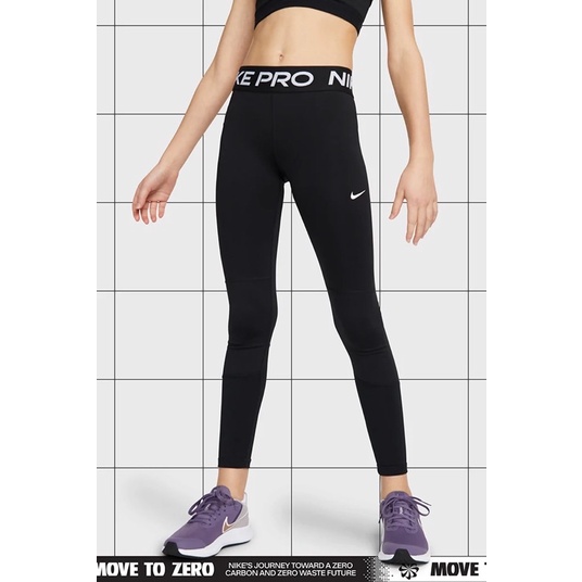 Nike Pro High Rise Leggings