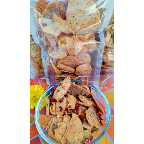 

BasrengKripik