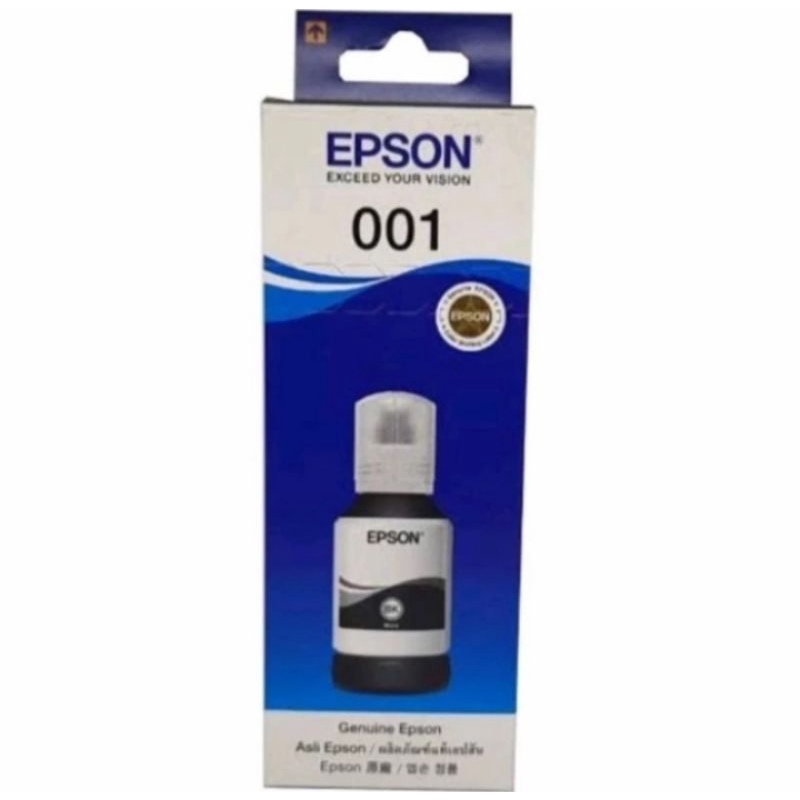 Tinta epson 001 For epson L4150 L4160 L6160 L6170 L6190 Original