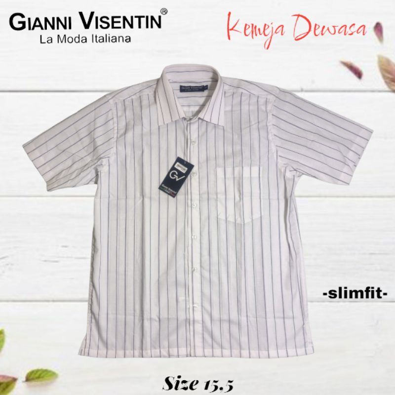 Kemeja Dewasa Gianni Visentin