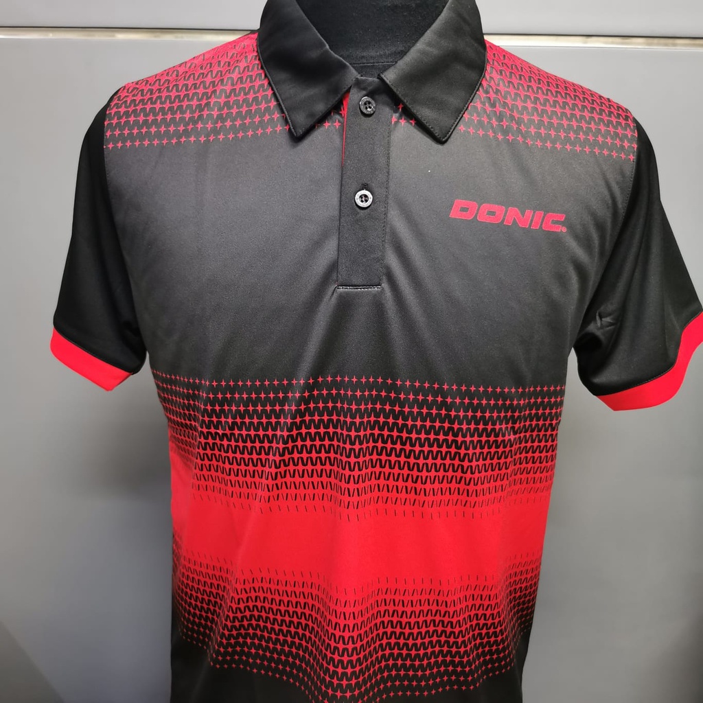 Donic Shirt / Kaos Pingpong Donic
