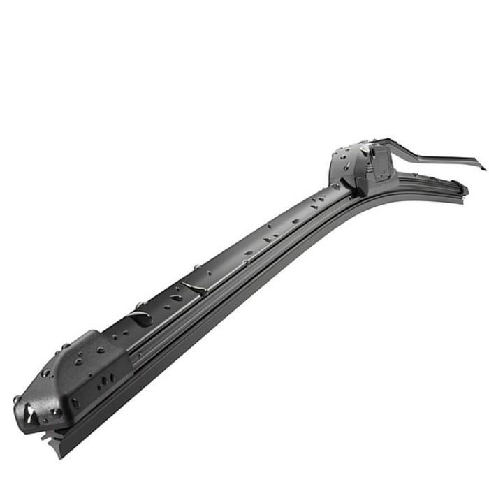 Wiper Toyota Rush Lama / Wiper Mobil Frameless - 1 Set Depan Berkualitas Best Seller