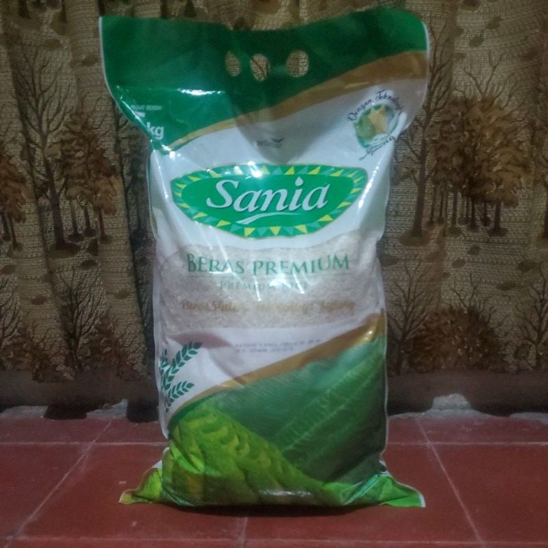 

Beras Premium Sania