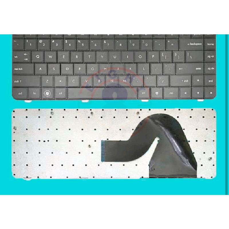Keyboard Laptop HP Compaq CQ42 G42 cq42 g42 CQ42-151TX CQ42-223AX