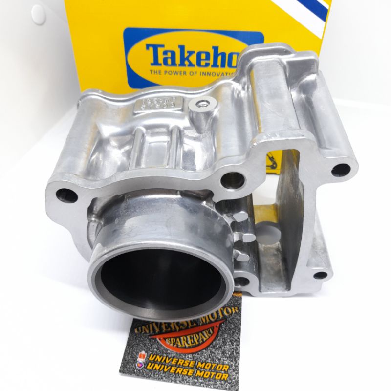 BLOK SEHER JUPITER MX BLOK SILINDER MX BORING MX LAMA MX NEW 135 CC 1S7 50C OVERSIZE STANDAR