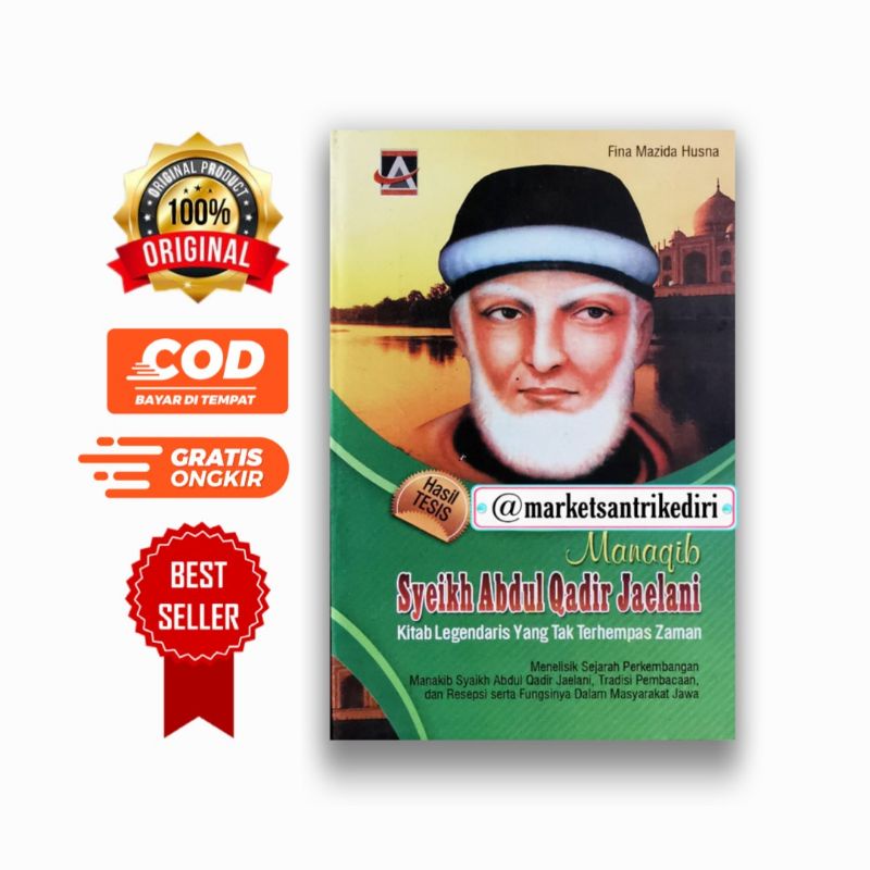manaqib syekh abdul qodir al jailani manaqib syekh abdul qodir al jaelani