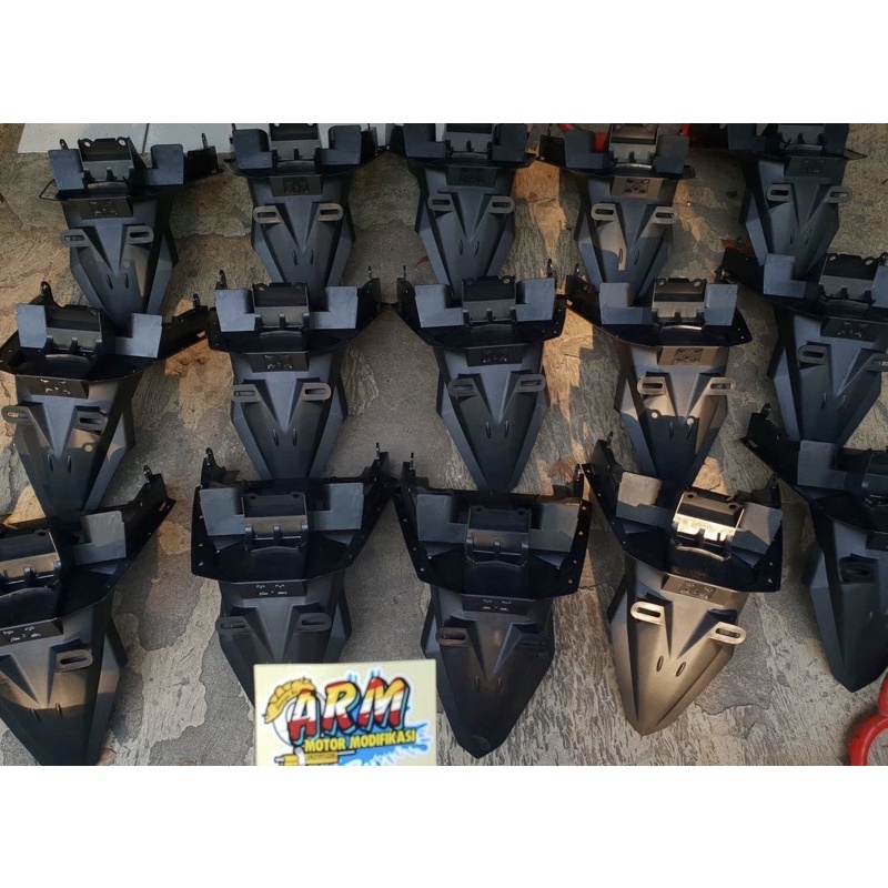 SPAKBOR BELAKANG NMAX OLD ORIGINAL MODEL LANCIP