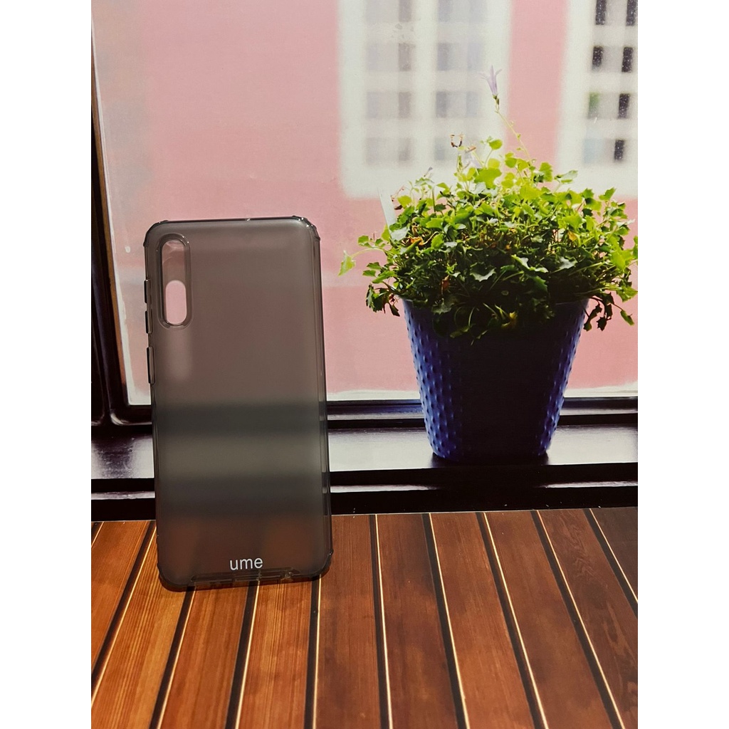 SAMSUNG GALAXY A30S CASE SILIKON UME TPU MATTE RAINBOW UNIQUE