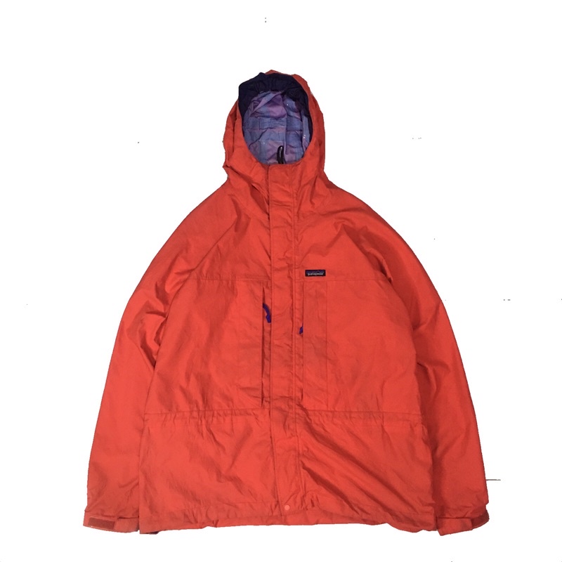 JAKET PARASUT (OUTDOOR) SECOND PATAGONIA