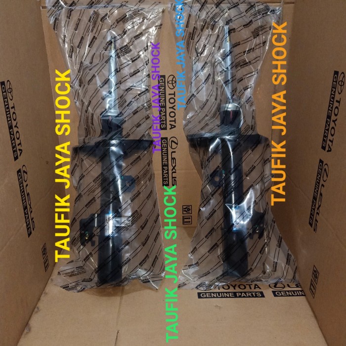 SHOCKBREAKER HARRIER DEPAN TAHUN 2004-2010 ORIGINAL TOYOTA HARRIER