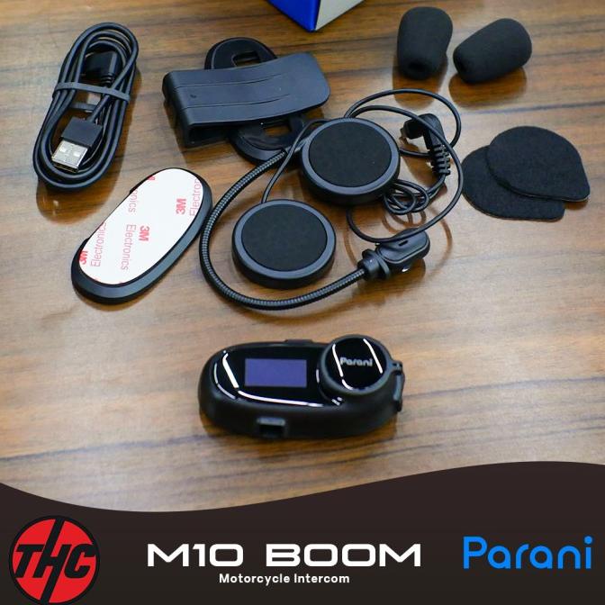 sena parani m10 INTERCOM