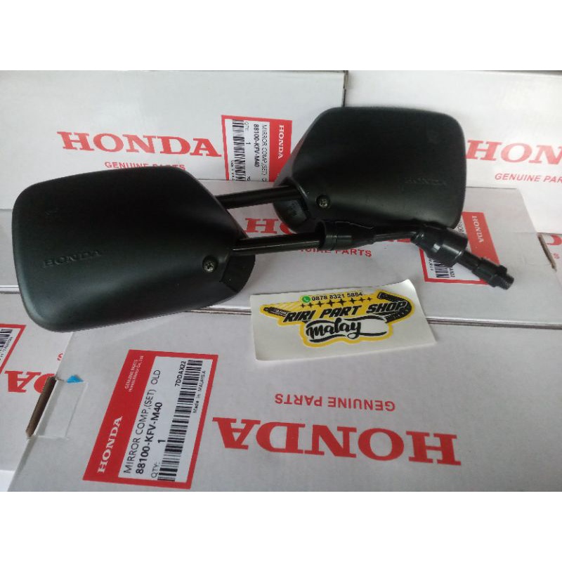 SPION HONDA PRIMA,STAR,DREAM EX5 ASLI ORIGINAL MALAYSIA