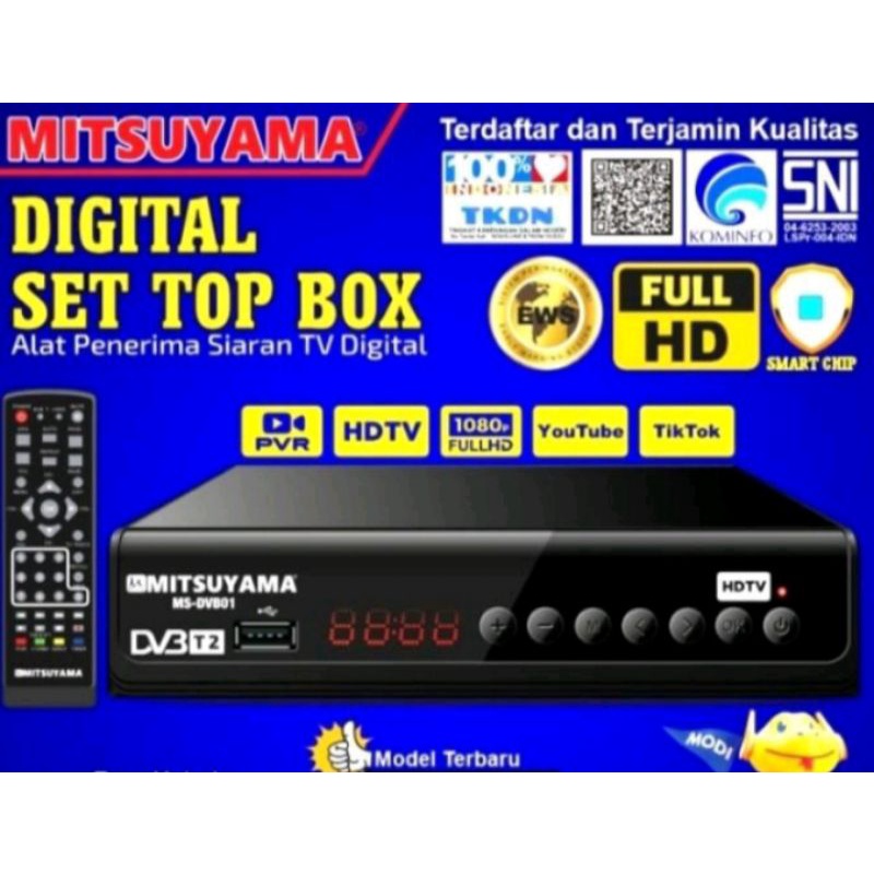 SET TOP BOK MITSUYAMA