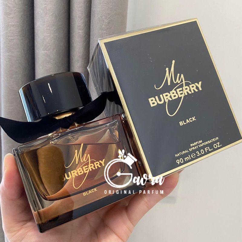 Parfum Original Burberry My Burberry Black Parfum 90ml