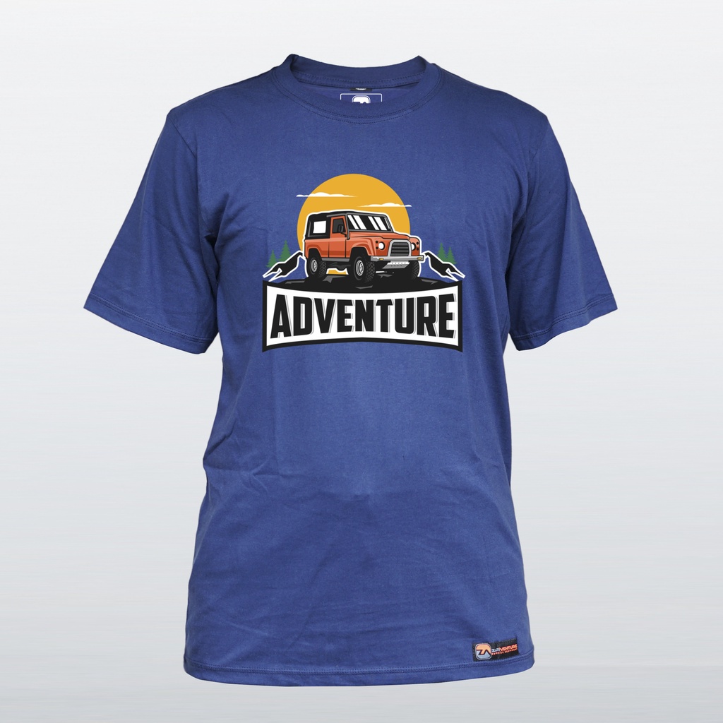 Zarventure Kaos Tshirt 1009