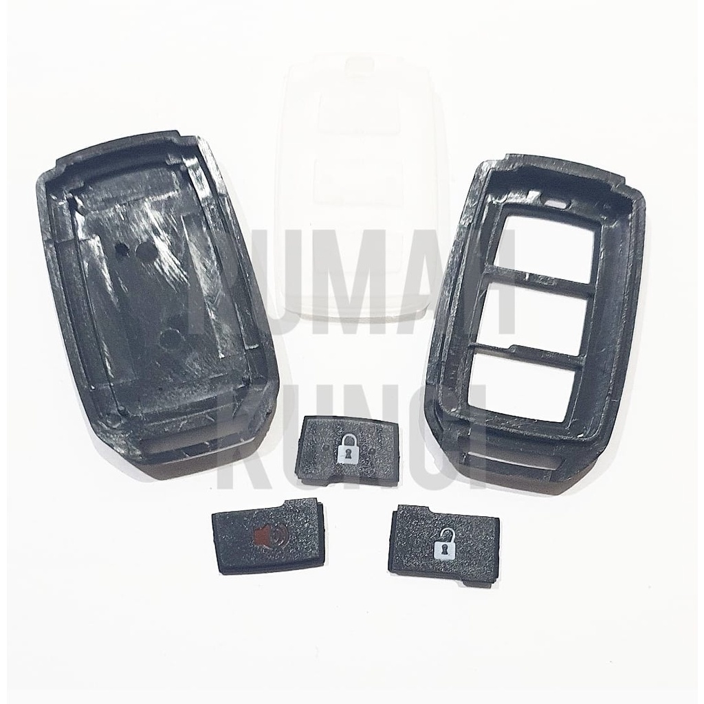 Casing Cover Remote Mobil Toyota Avanza / Veloz