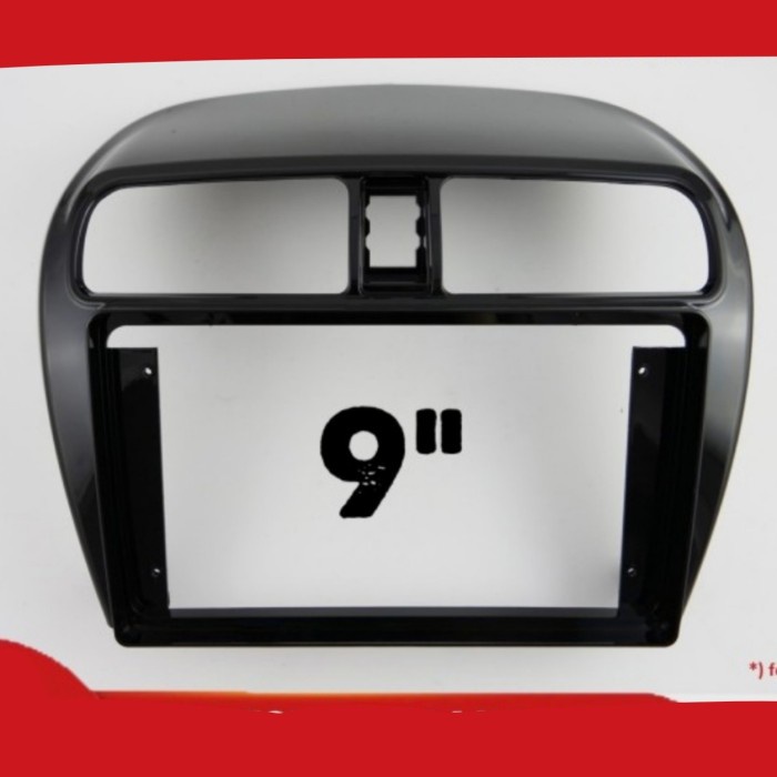 Headunit Frame Head Unit Android 9 Inch Mirage