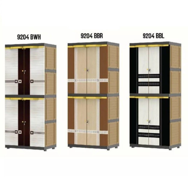 LEMARI NAIBA MSC BOSTON / MINIMALIS 9204