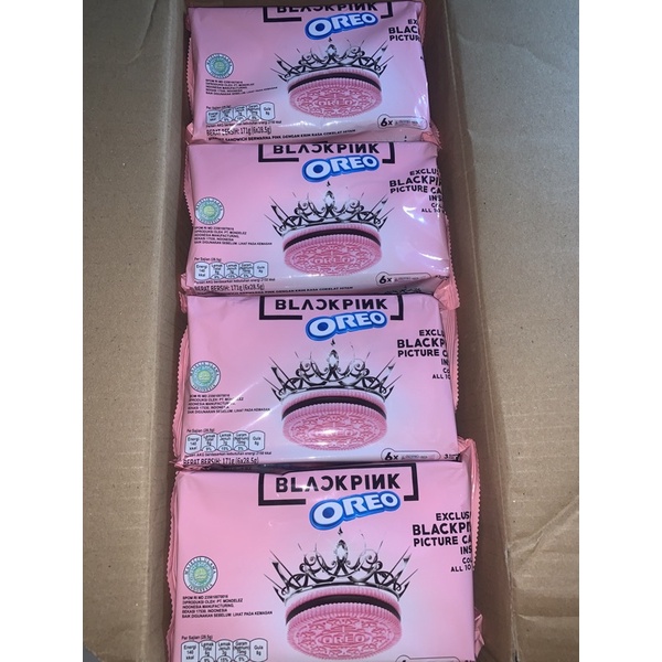 oreo blackpink 1 dus