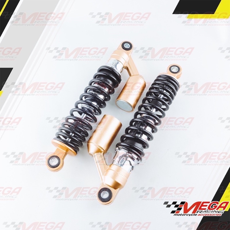 Shockbreaker Tiger Revo 320mm skok tirev shock Motor Tiger New Supra Grand Astre C70 CB GL Mega Pro