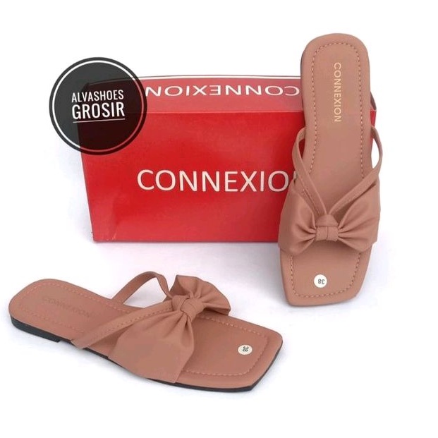 sandal slop wanita murah terbaru kekinian SL 05