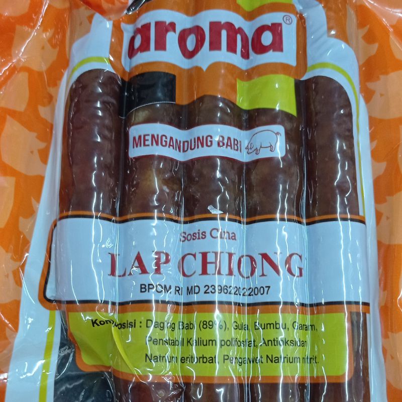 

Lapchiong Aroma 250gr