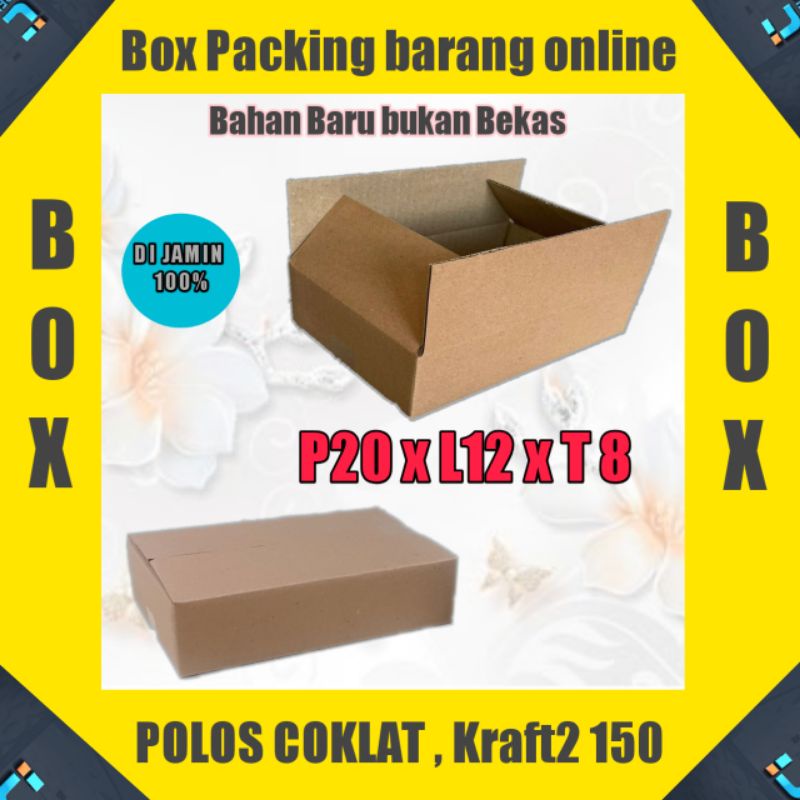 

kardus murah packing barang online
