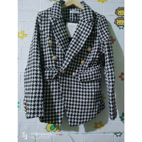 NOTA BLAZER HS