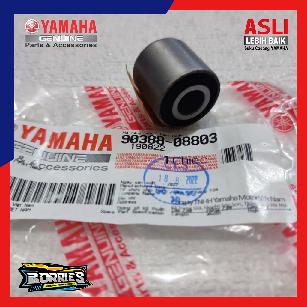 Bosh Shock Belakang Mio Fino Xride Nmax Aerox lexi FreeGo Original YGP 90388-08803