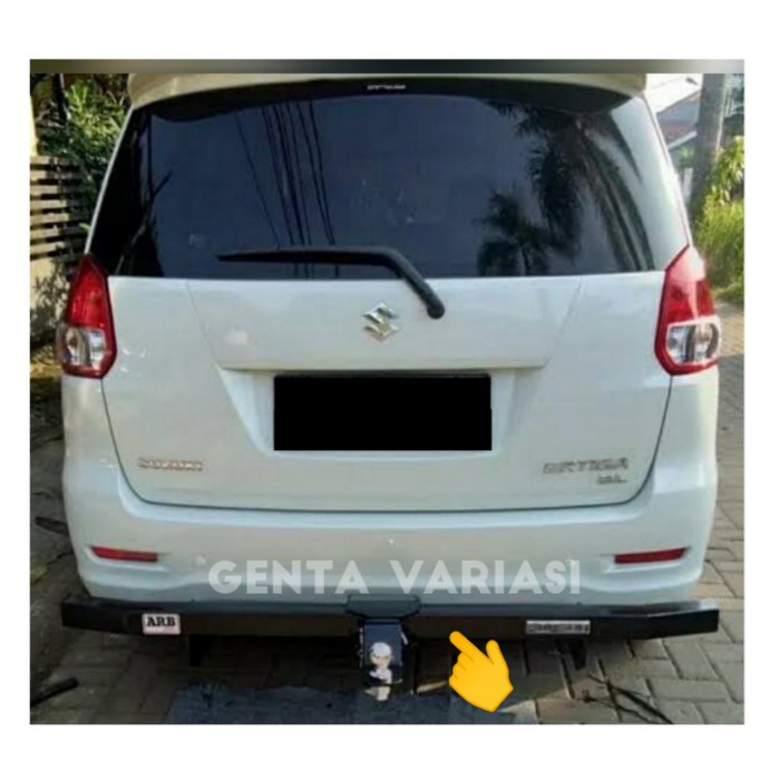 Towing Bar ARB Towing Belakang Suzuki Ertiga Lama 2013 - 2017