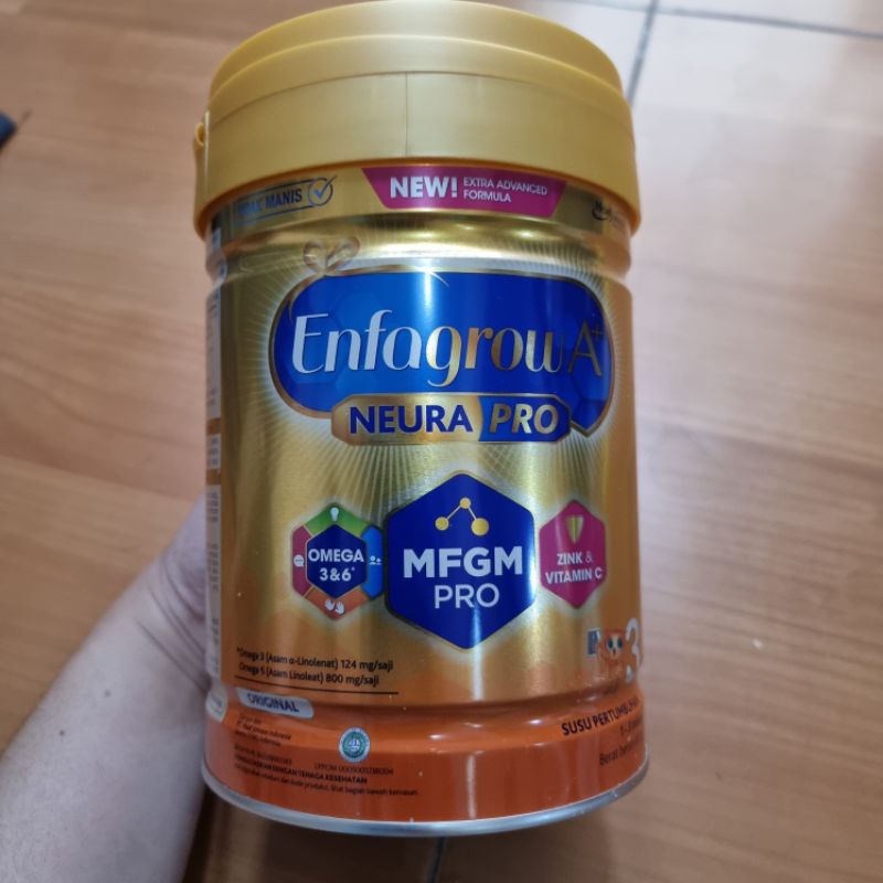 TERMURAH ENFAGROW 3 NEURA PRO 800mg Original