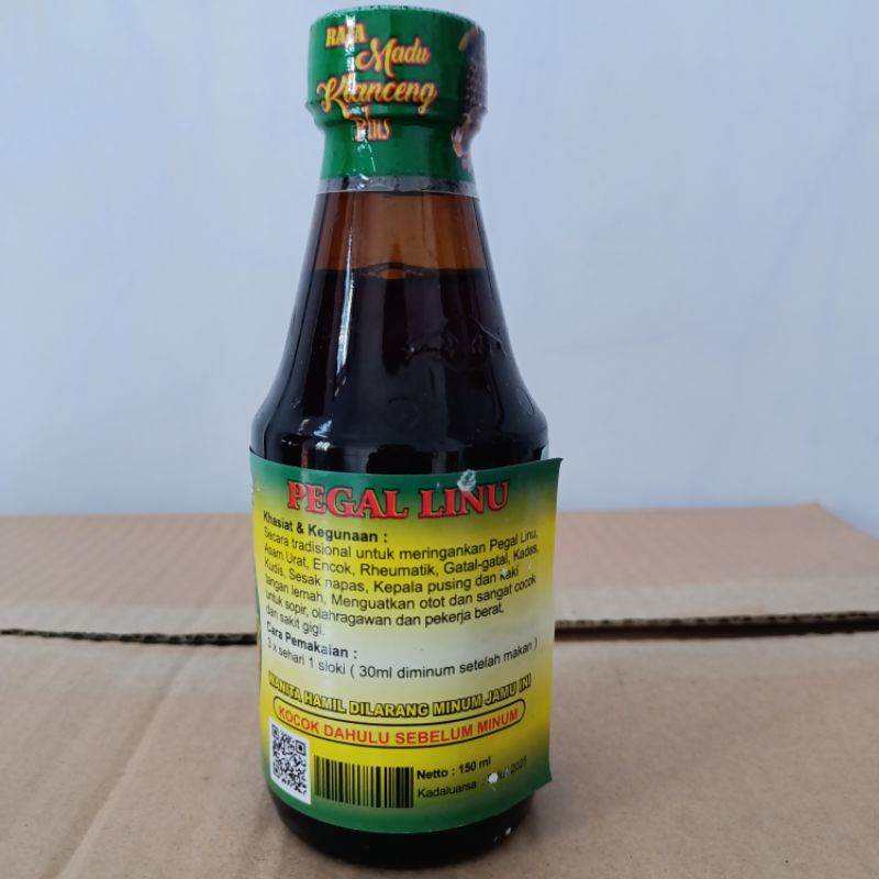 [Whispers] JAMU RAJA MADU KLANCENG PLUS