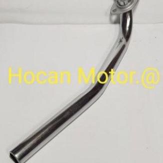 LEHER KNALPOT LEHERAN KENALPOT JUPITER Z VEGA R NEW VEGA ZR CRYPTON VEGA LAMA JUPITER Z NEW