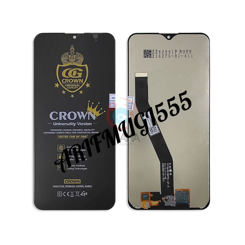 LCD TOUCHSCREEN XIAOMI REDMI 8/8A/8A PRO FULLSET ORIGINAL