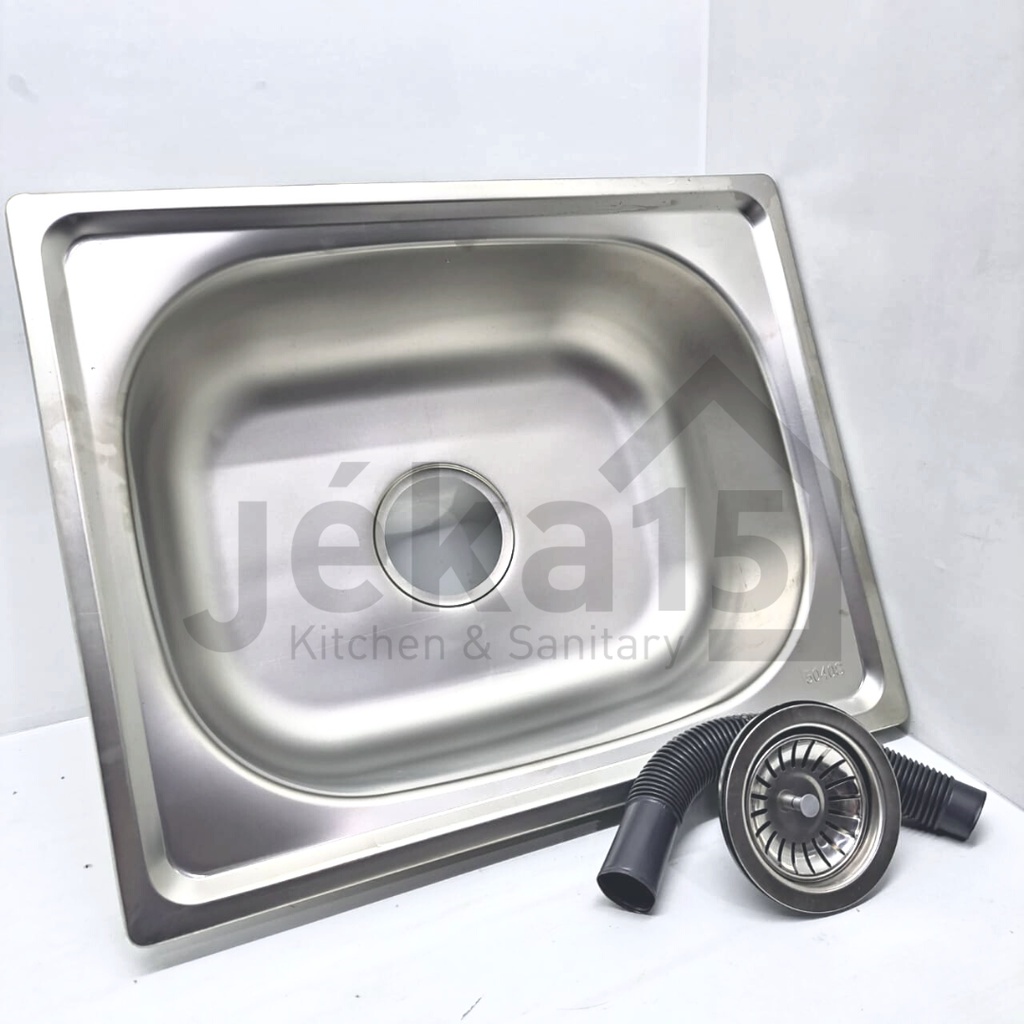 BAK CUCI PIRING/BAK SINK BOWL/KITCHEN SINK SINGLE