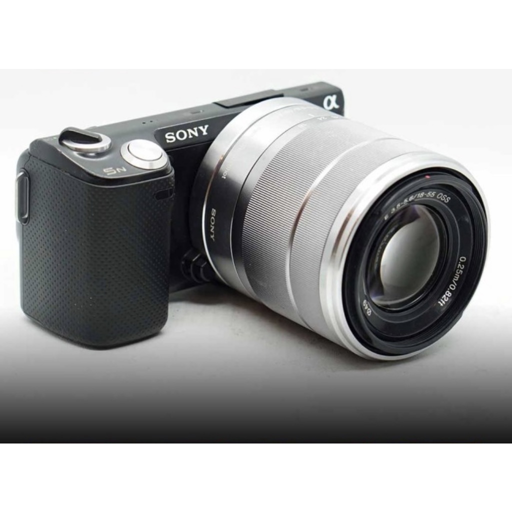 Kamera Mirrorless Sony Nex 5N