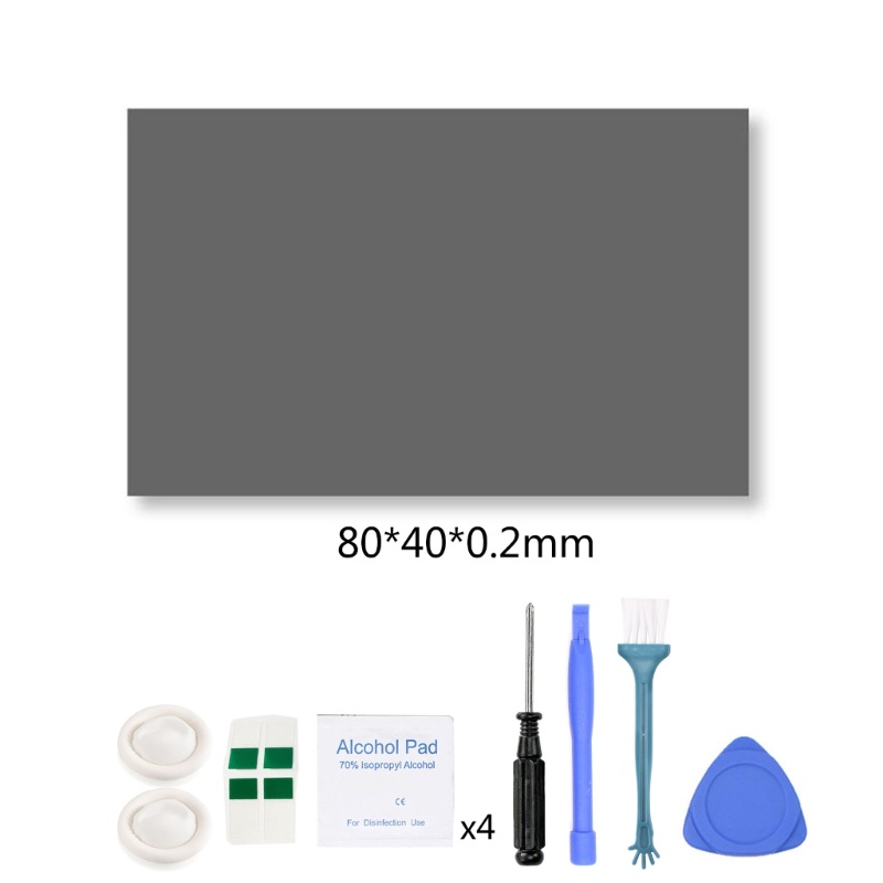 Bt Laptop Phase Change Silicone Grease Pad, CPU GPU Thermal Conductive