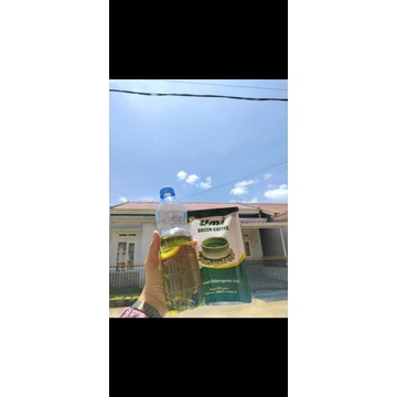 

umi green coffee