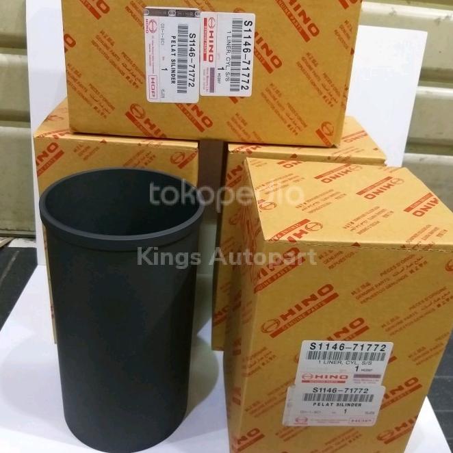 Cylinder Liner Boring Hino Dyna Dutro Ht 130 125